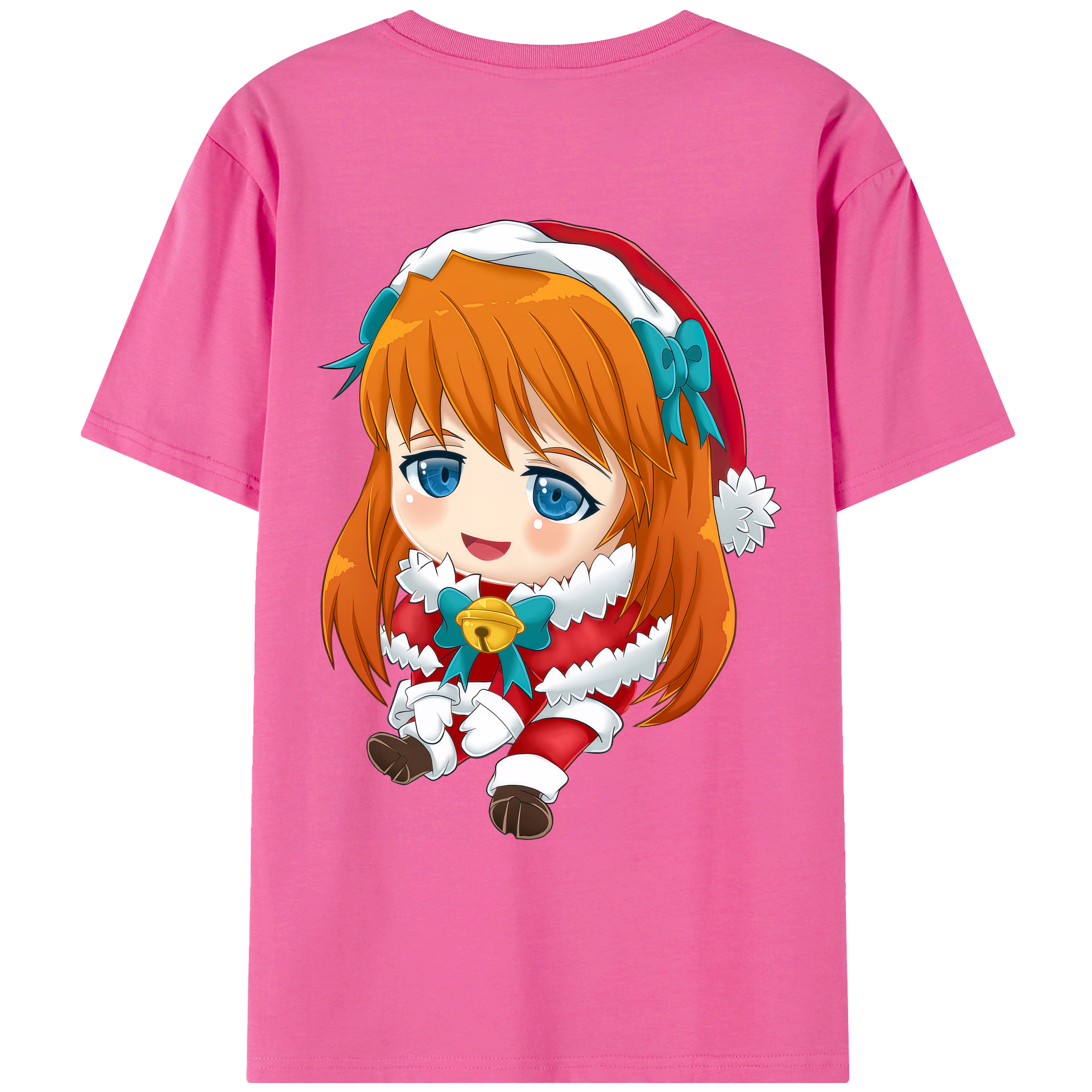 （画像用） EVA 新世紀エヴァンゲリオン レディース半袖Tシャツ(バックプリント)